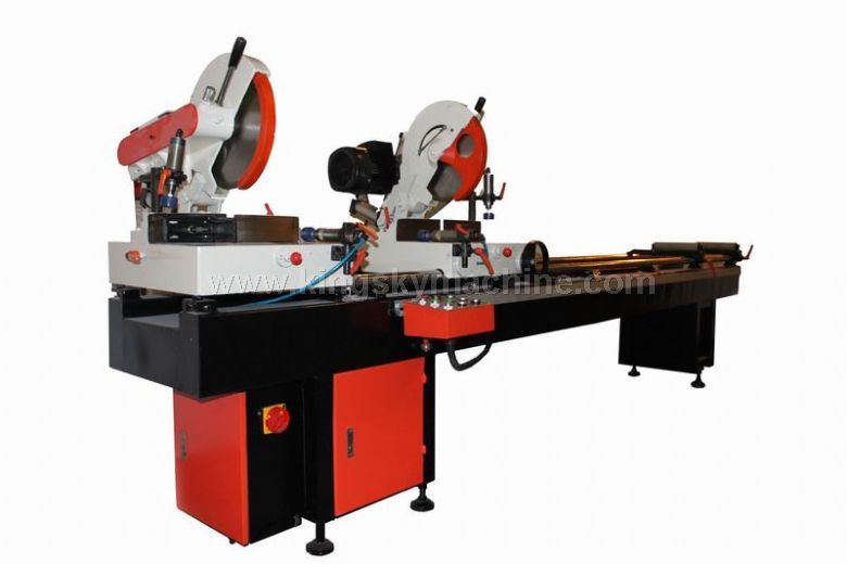 KS-J291-Simple-type Double Mitre Saw