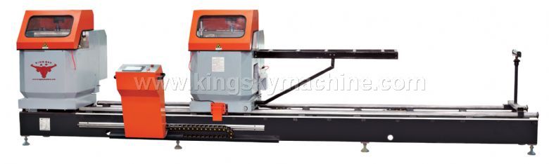 KS-J271S/J271S3-Arm Waving type CNC Double Mitre Saw