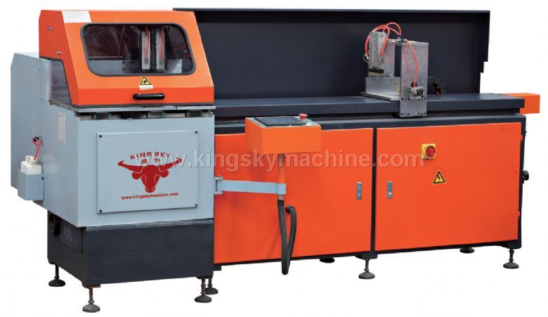 KS-J8171X-High-precision Auto-Feeding Saw