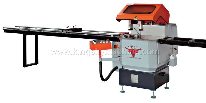 KS-J171-Heavy-duty Swing Angle Single Head Saw