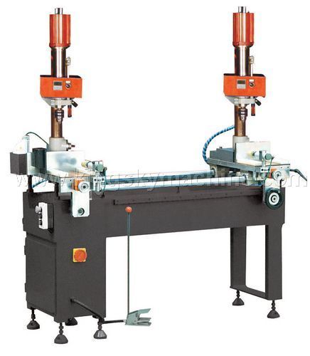 KS-Z203-Double Heads Milling Machine